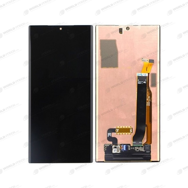 Ecran sans chassis OFFICIEL Samsung Note 20 Ultra 5G - GH96-13555A