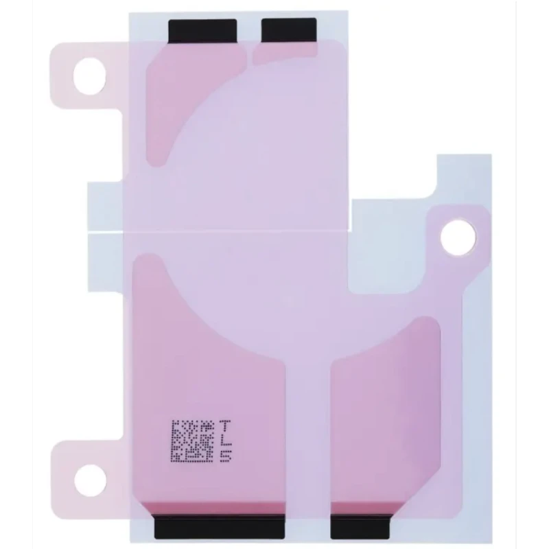 Sticker Autocollant Double Face Batterie iPhone 14 Pro