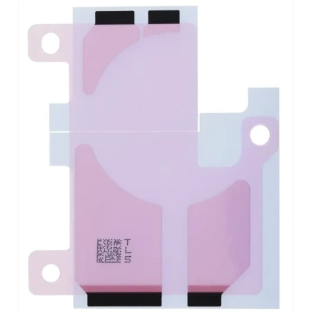 Sticker Autocollant Double Face Batterie iPhone 14 Pro