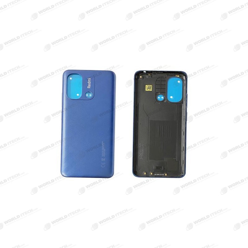 Vitre arrière Bleu OFFICIELLE Xiaomi Redmi 12C