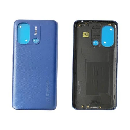Vitre arrière Bleu OFFICIELLE Xiaomi Redmi 12C