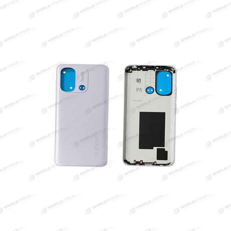 Vitre arrière Violette OFFICIELLE Xiaomi Redmi 12C