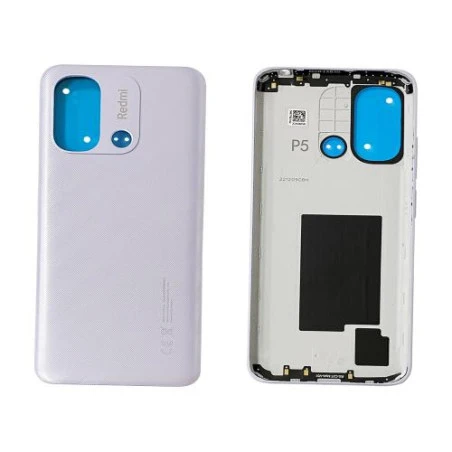 Vitre arrière Violette OFFICIELLE Xiaomi Redmi 12C