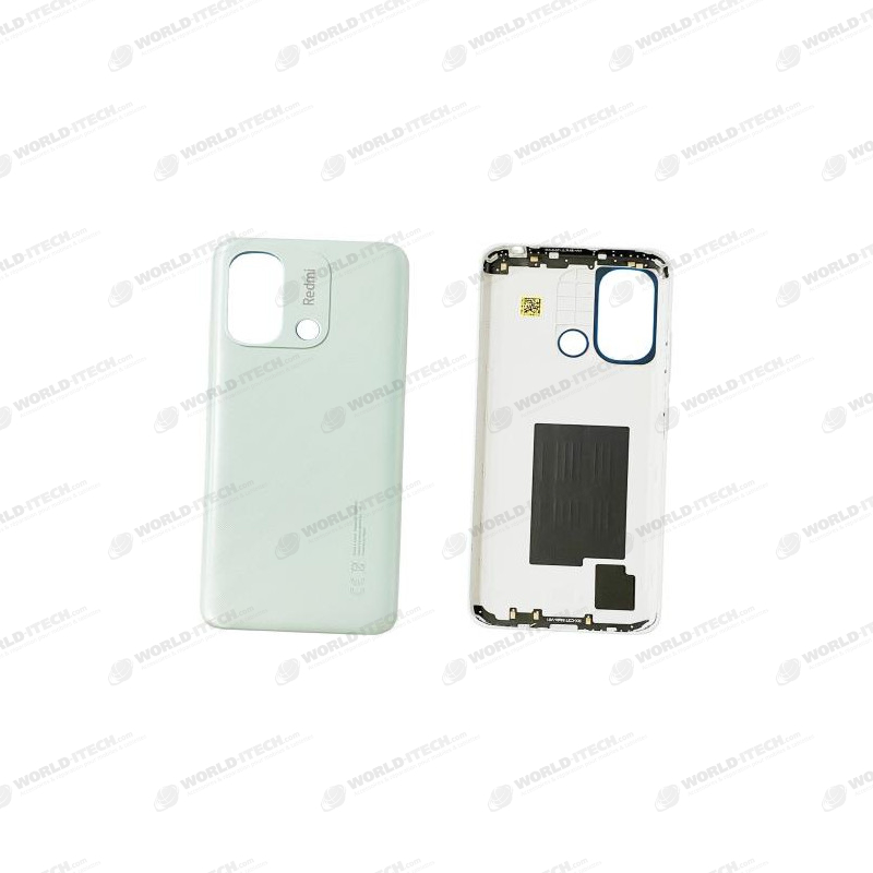 Vitre arrière Verte OFFICIELLE Xiaomi Redmi 12C