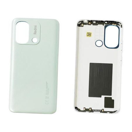 Vitre arrière Verte OFFICIELLE Xiaomi Redmi 12C