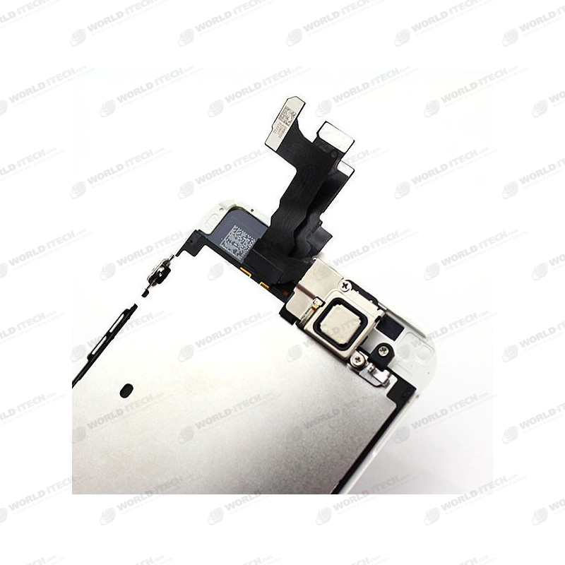 Ecran ORIGINE Apple Prémonté Blanc iPhone 5S SE + Kit Outils OFFERT