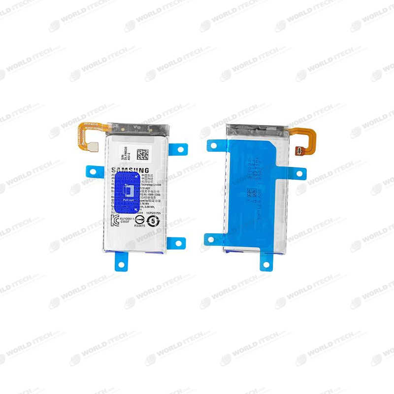 Batterie Principale OFFICIELLE Samsung Z Flip 5 (F731)