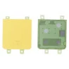 Vitre arrière Samsung Z Flip 5 Jaune OFFICIELLE (F731)