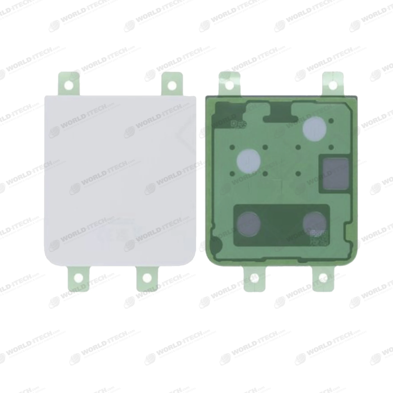 Vitre arrière Samsung Z Flip 5 Gris OFFICIELLE (F731)