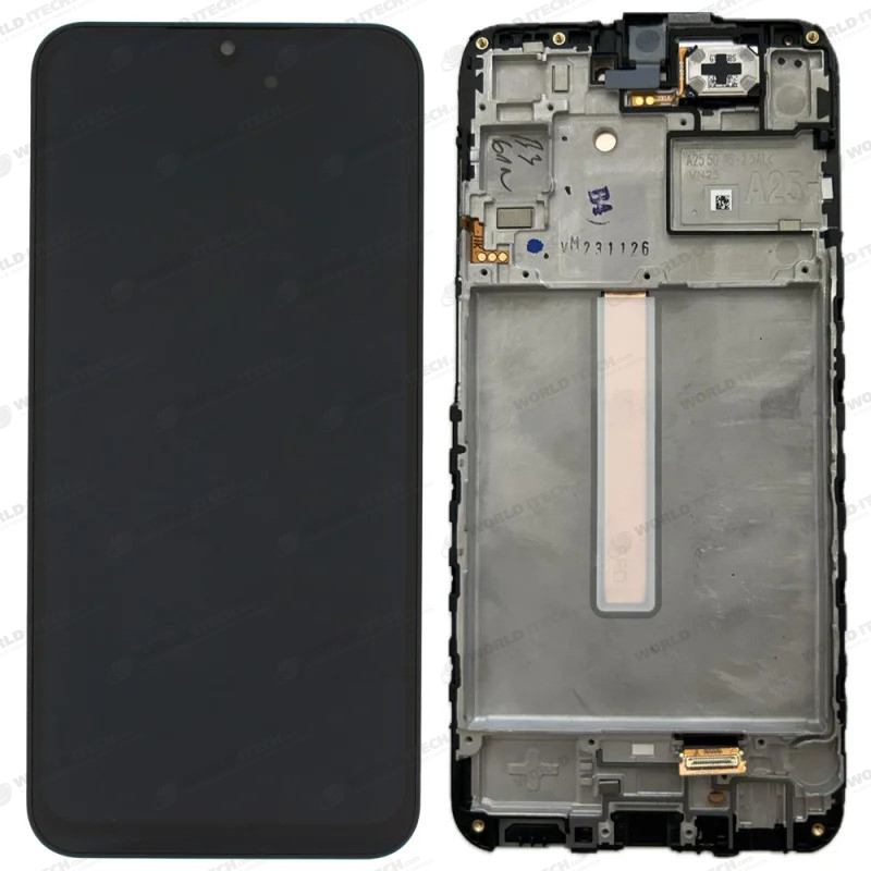 Ecran Samsung A25 5G OFFICIEL SM-A256 GH82-33214A / GH82-33215A