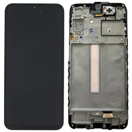 Ecran Samsung A25 5G OFFICIEL SM-A256 GH82-33214A / GH82-33215A