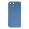 Chassis nu avec vitre arrière Bleu iPhone 13 Mini