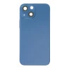 Chassis nu avec vitre arrière Bleu iPhone 13 Mini