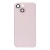 Chassis nu avec vitre arrière Rose iPhone 13 Mini