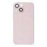 Chassis nu avec vitre arrière Rose iPhone 13 Mini