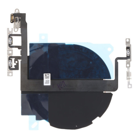 Nappe power volume + recharge induction ORIGINE iPhone 13 pro