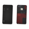 Vitre arrière Noir OFFICIELLE Huawei P20 Lite