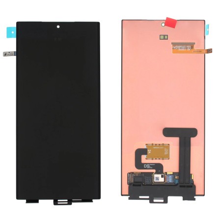 Ecran sans chassis Samsung S24 Ultra OFFICIEL SM-S928 GH82-33385A