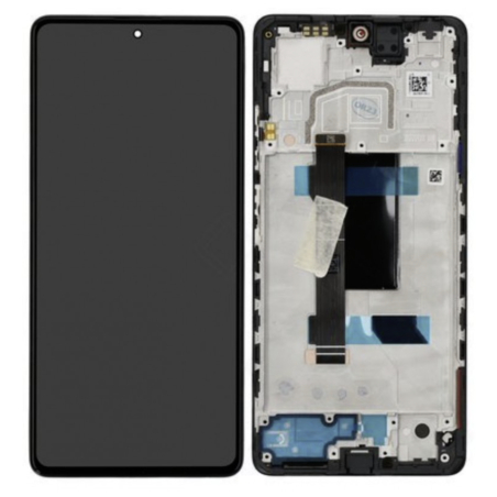 Ecran + chassis OFFICIEL Xiaomi Redmi Note 12 Pro 5G 5600010M1600