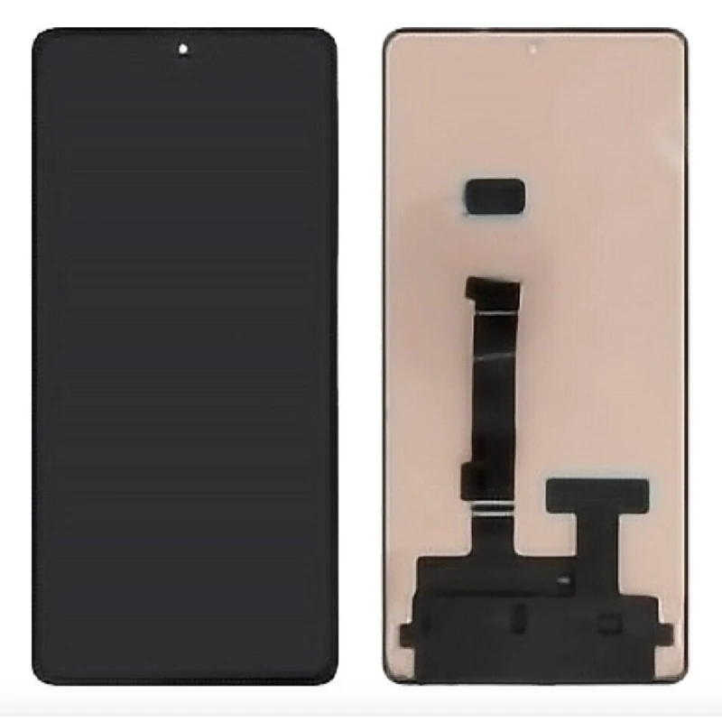 Ecran sans chassis ORIGINE Xiaomi Redmi Note 12 Pro 5G - Outils OFFERTS