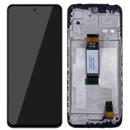 Ecran + chassis ORIGINE Xiaomi Redmi 12 (4G/5G)- Outils OFFERTS