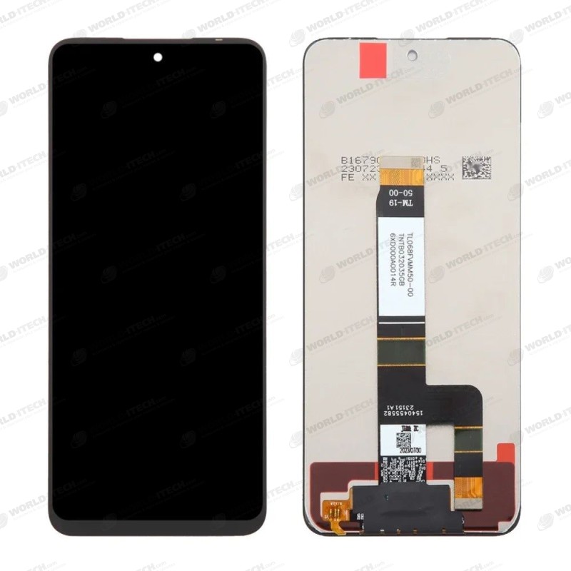Ecran sans chassis ORIGINE Xiaomi Redmi 12 (4G/5G)- Outils OFFERTS