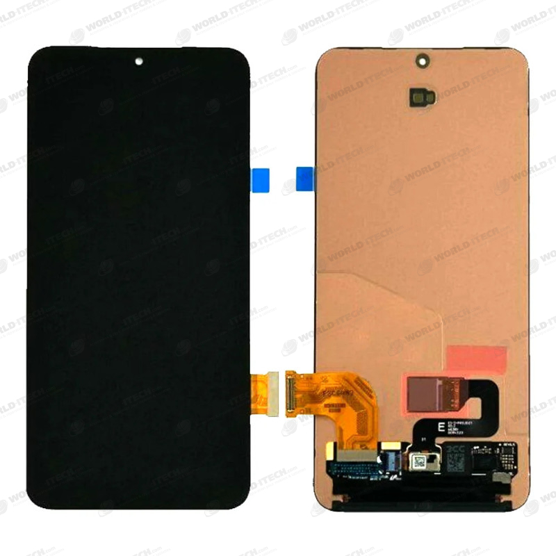 Ecran sans chassis Samsung S24 OFFICIEL SM-S921 GH82-33286A