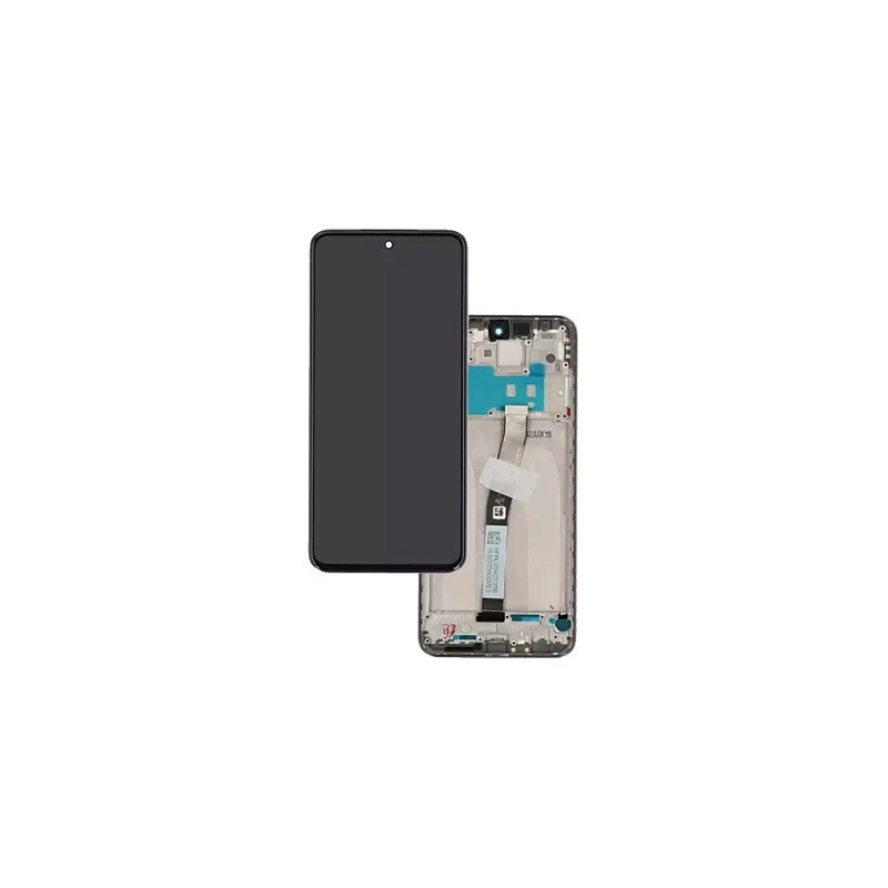 Ecran + chassis OFFICIEL Xiaomi Redmi 12 (4G/5G) 560002M19A00
