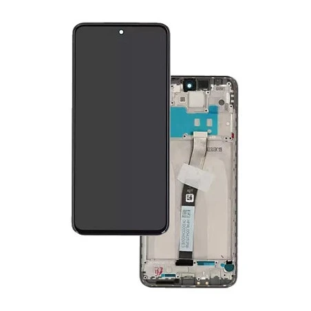 Ecran + chassis OFFICIEL Xiaomi Redmi 12 (4G/5G) 560002M19A00