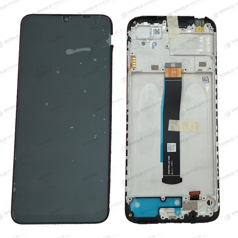 Ecran + chassis OFFICIEL Xiaomi Redmi 13C 560002C3UA00