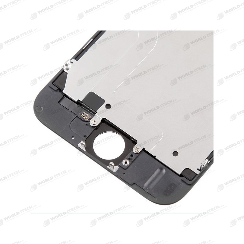 Ecran ORIGINE Complet Prémonté Noir iPhone 6 + Kit Outils OFFERT