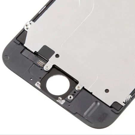 Ecran ORIGINE Complet Prémonté Noir iPhone 6 + Kit Outils OFFERT