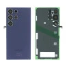 Vitre arrière Samsung S24 Ultra Violet Titane OFFICIELLE (S928) GH82-33349D