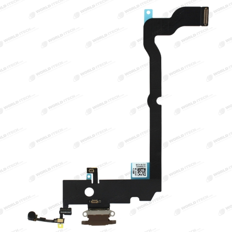 Connecteur charge origine Lightning Or iPhone XS
