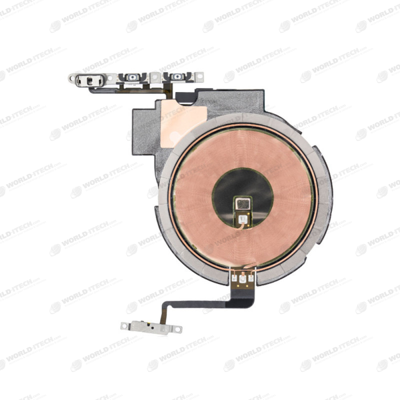 Nappe power volume + recharge induction ORIGINE iPhone 13 Pro Max