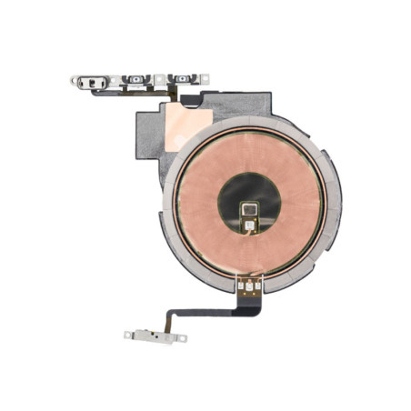 Nappe power volume + recharge induction ORIGINE iPhone 13 Pro Max