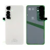 Vitre arrière Samsung S24 Gris Marbre OFFICIELLE (S921) GH82-33101B