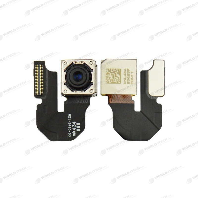 Appareil photo Caméra arrière iPhone 6S 12 megapixels