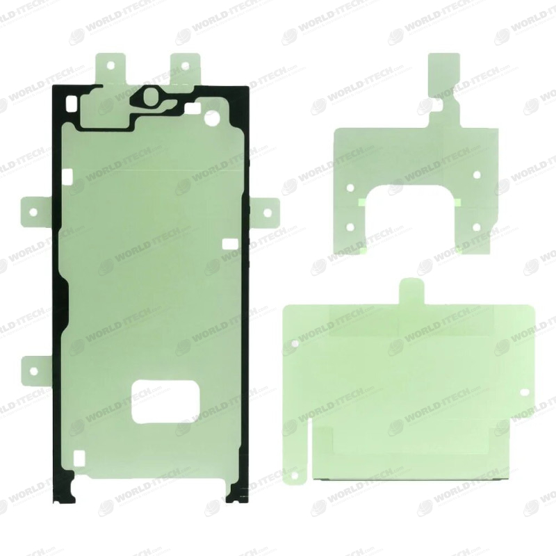 Kit adhésifs écran OFFICIEL Samsung S24 Ultra (S928) GH82-33392A