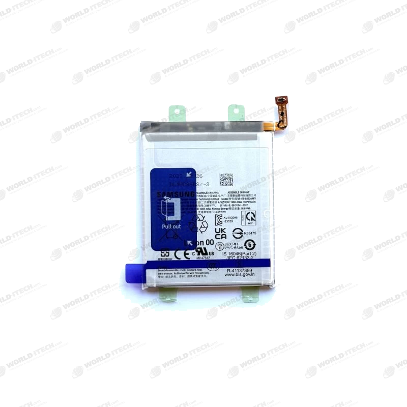 Batterie OFFICIELLE Samsung S24 Ultra EB-BS928ABY GH82-33387A