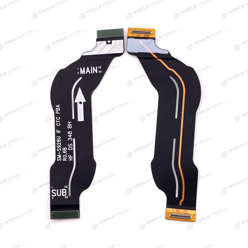 Nappe interconnexion OFFICIELLE Samsung S24 Ultra S928 GH82-33391A