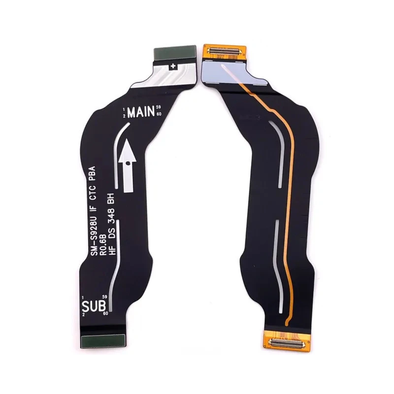 Nappe interconnexion OFFICIELLE Samsung S24 Ultra S928 GH82-33391A