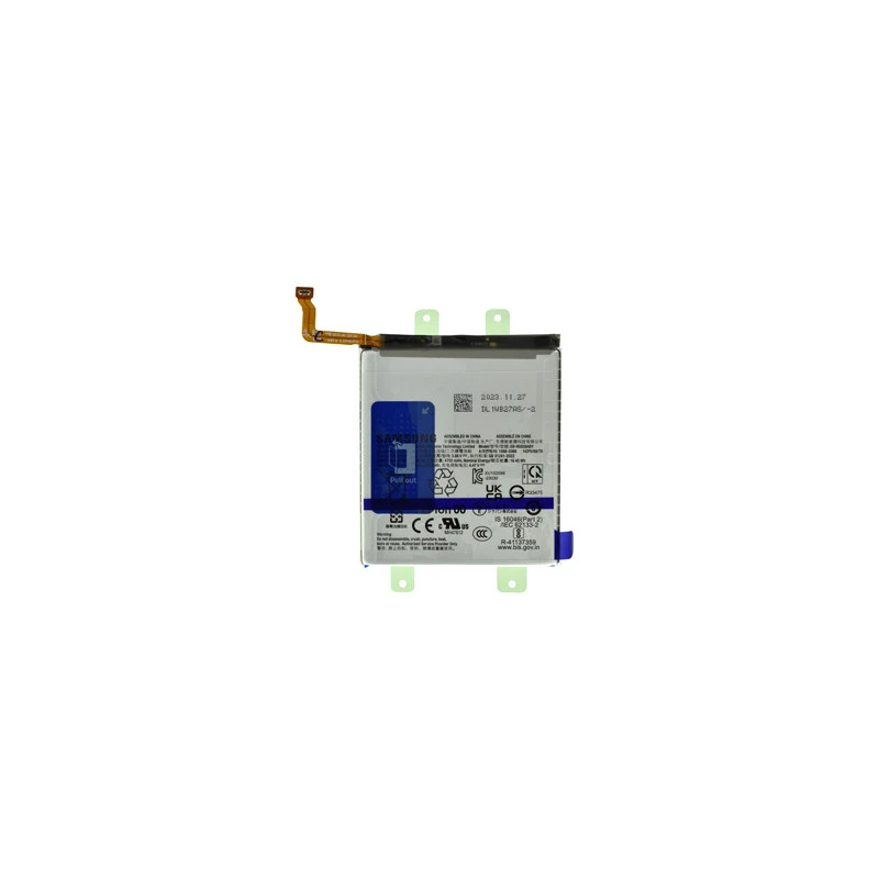 Batterie OFFICIELLE Samsung S24+ S926 EB-BS926ABY GH82-33334A