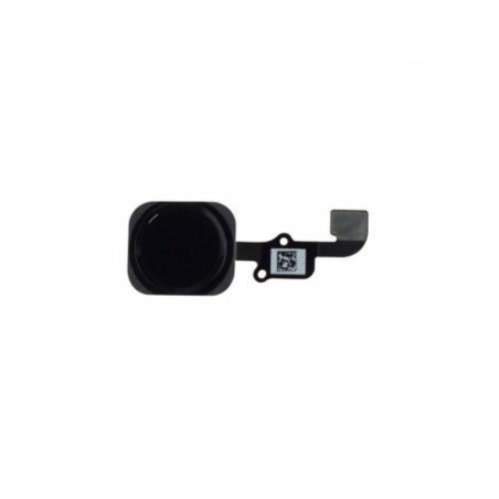Bouton home complet noir iPhone 6S et 6S Plus