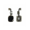 Bouton home complet noir iPhone 6S et 6S Plus