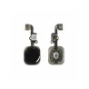 Bouton home complet noir iPhone 6S et 6S Plus