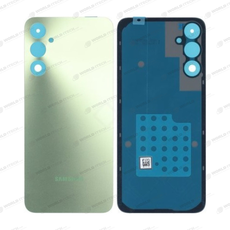 Vitre arrière Verte OFFICIELLE Samsung Galaxy A05s (A057) GH81-24651A