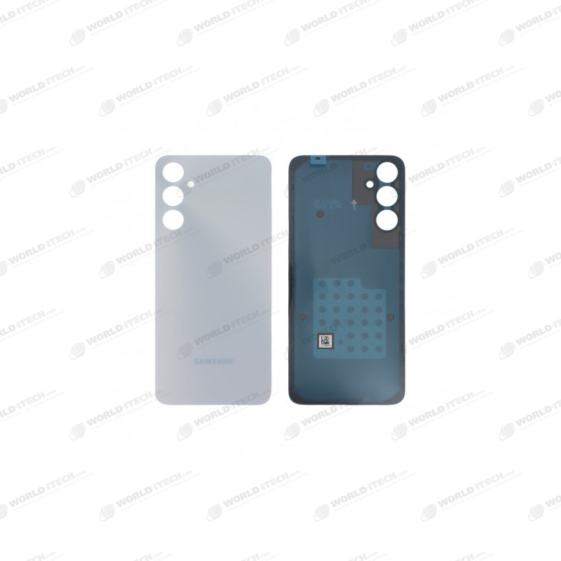 Vitre arrière Argent OFFICIELLE Samsung Galaxy A05s (A057) GH81-24650A