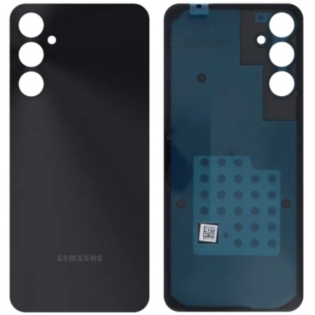 Vitre arrière Noir OFFICIELLE Samsung Galaxy A05s (A057) GH81-24649A