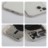 iPhone 13 White ‘back Glass’ Bare Case  - Free Tool Kit